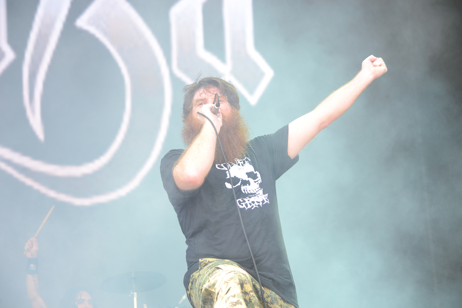 Matanza no Lollapalooza 2016