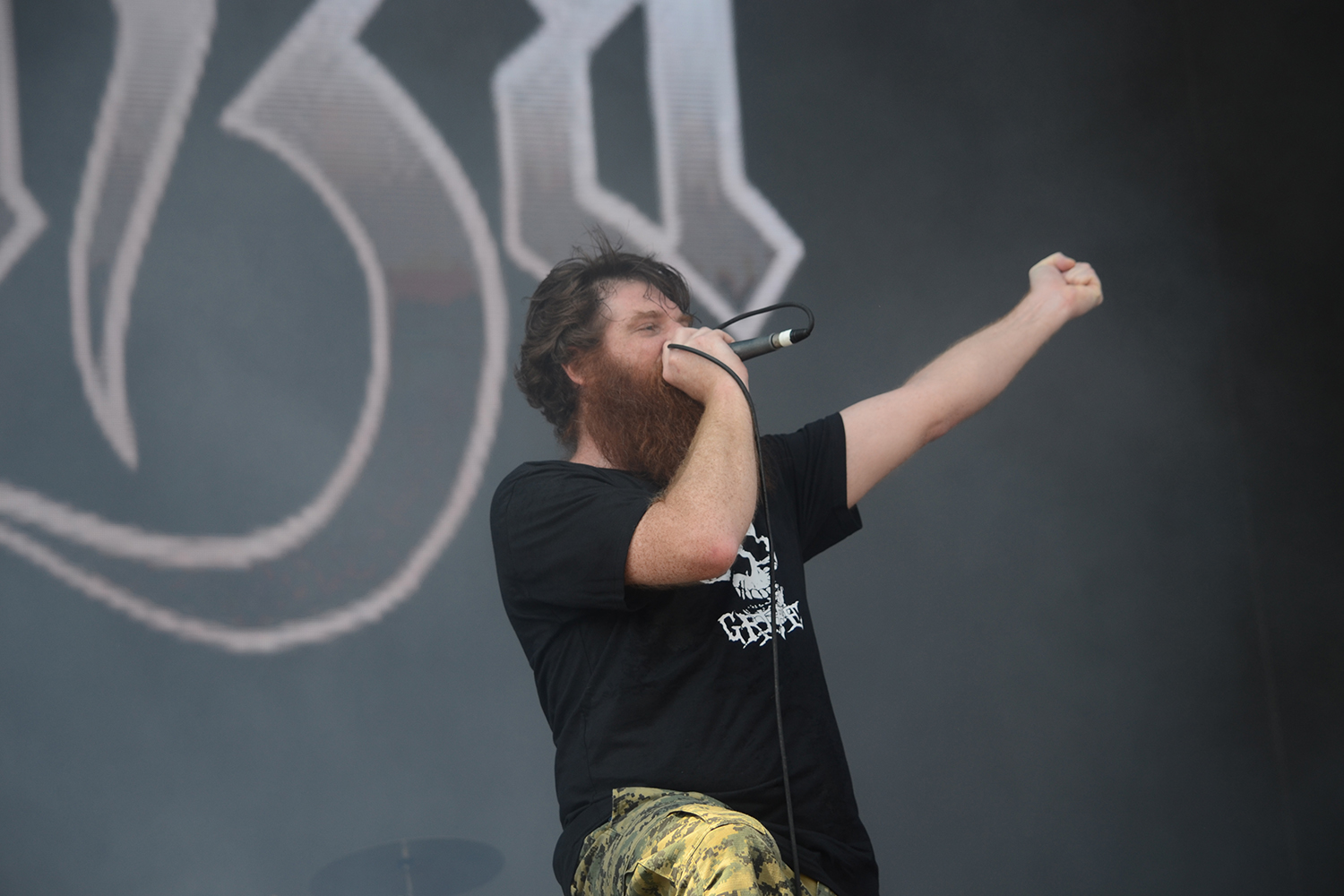 Matanza no Lollapalooza 2016