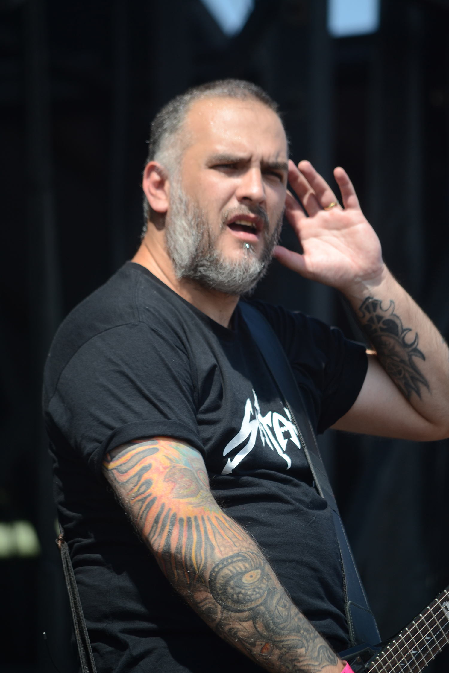 Matanza no Lollapalooza 2016