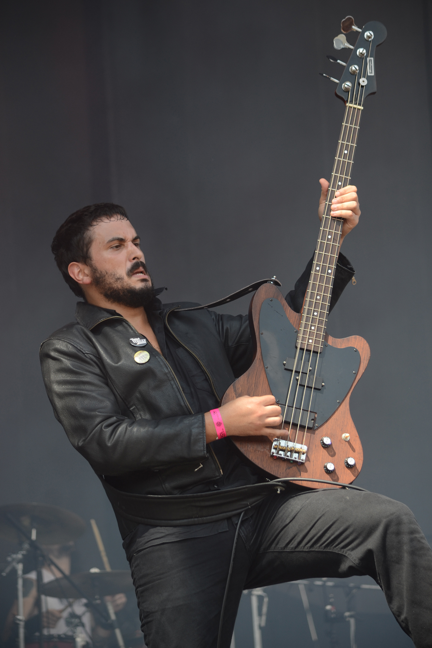 Matanza no Lollapalooza 2016