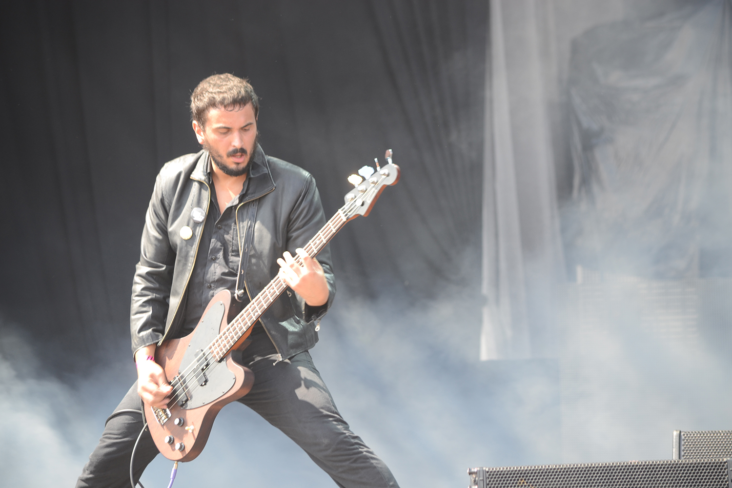 Matanza no Lollapalooza 2016