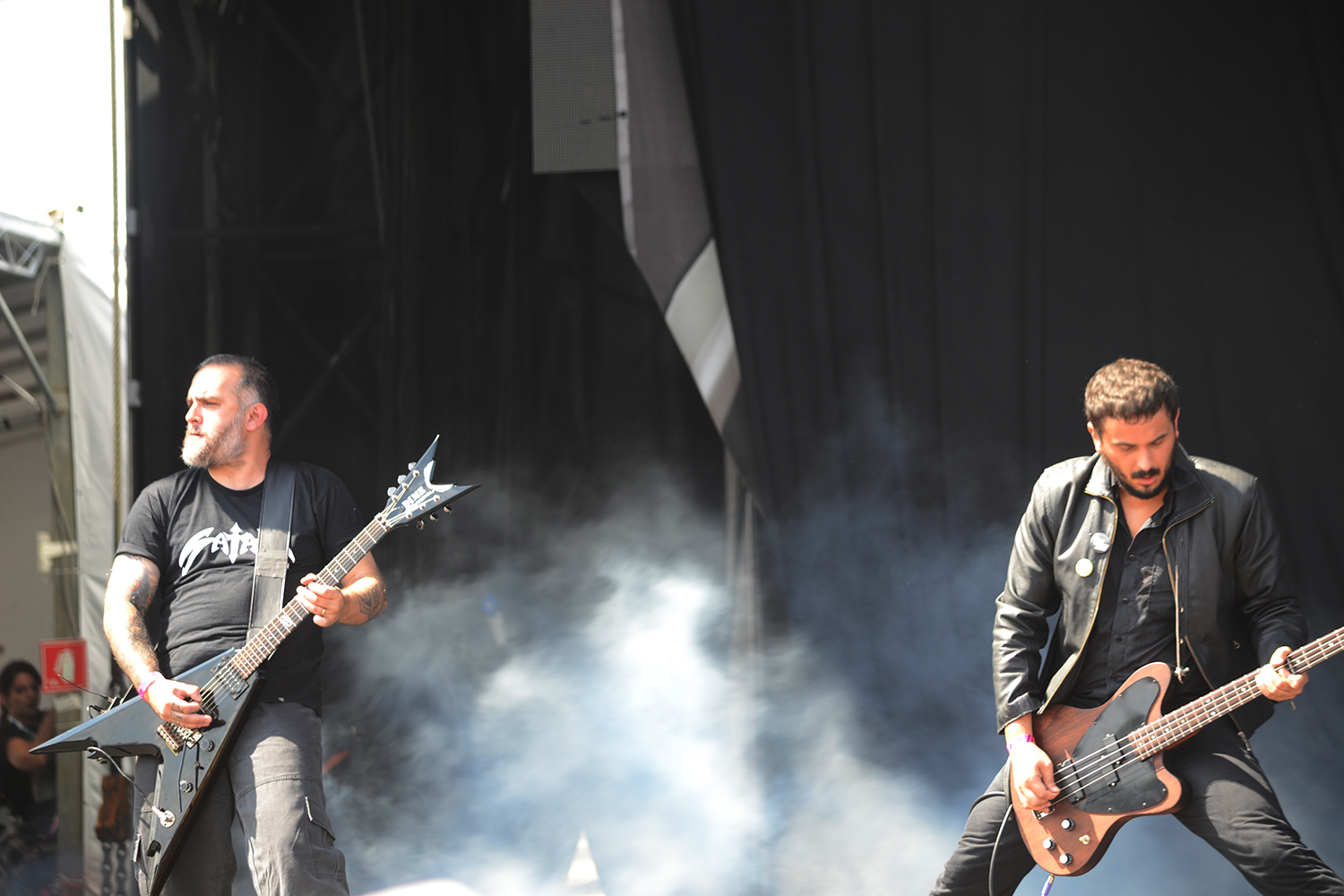 Matanza no Lollapalooza 2016