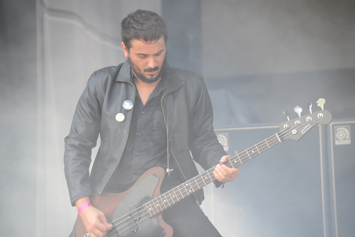 Matanza no Lollapalooza 2016