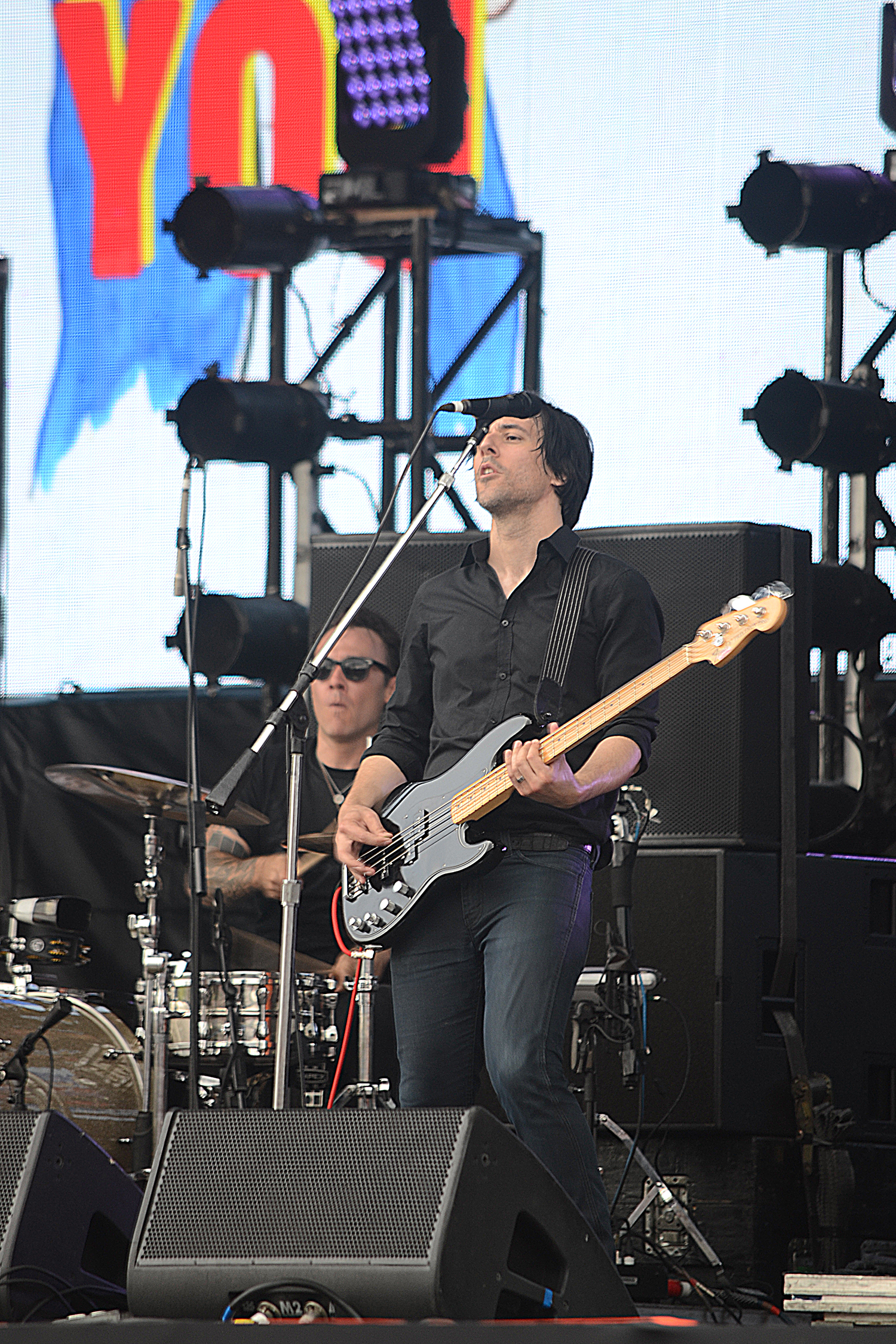 Eagles of Death Metal no Lollapalooza 2016