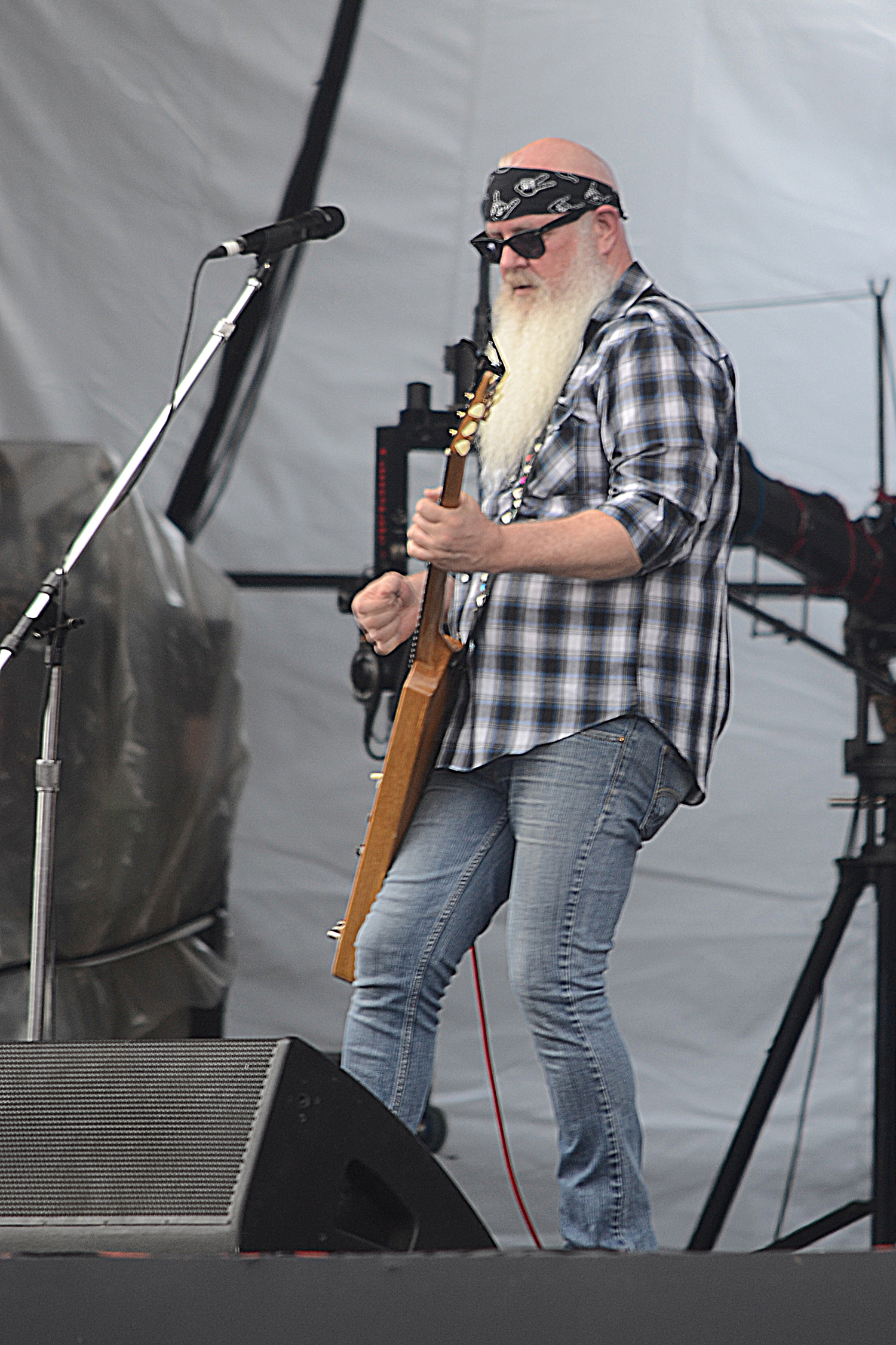 Eagles of Death Metal no Lollapalooza 2016