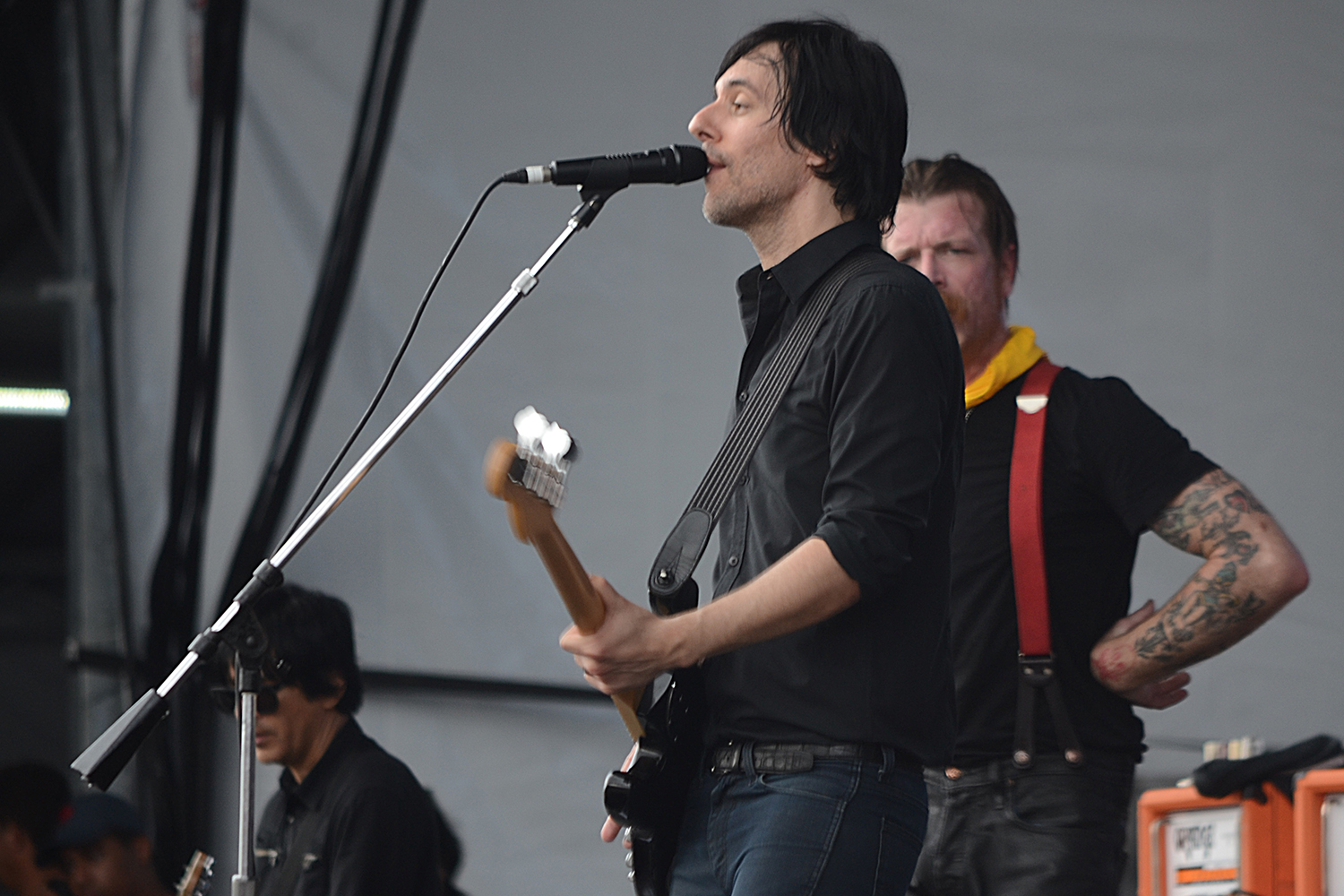 Eagles of Death Metal no Lollapalooza 2016