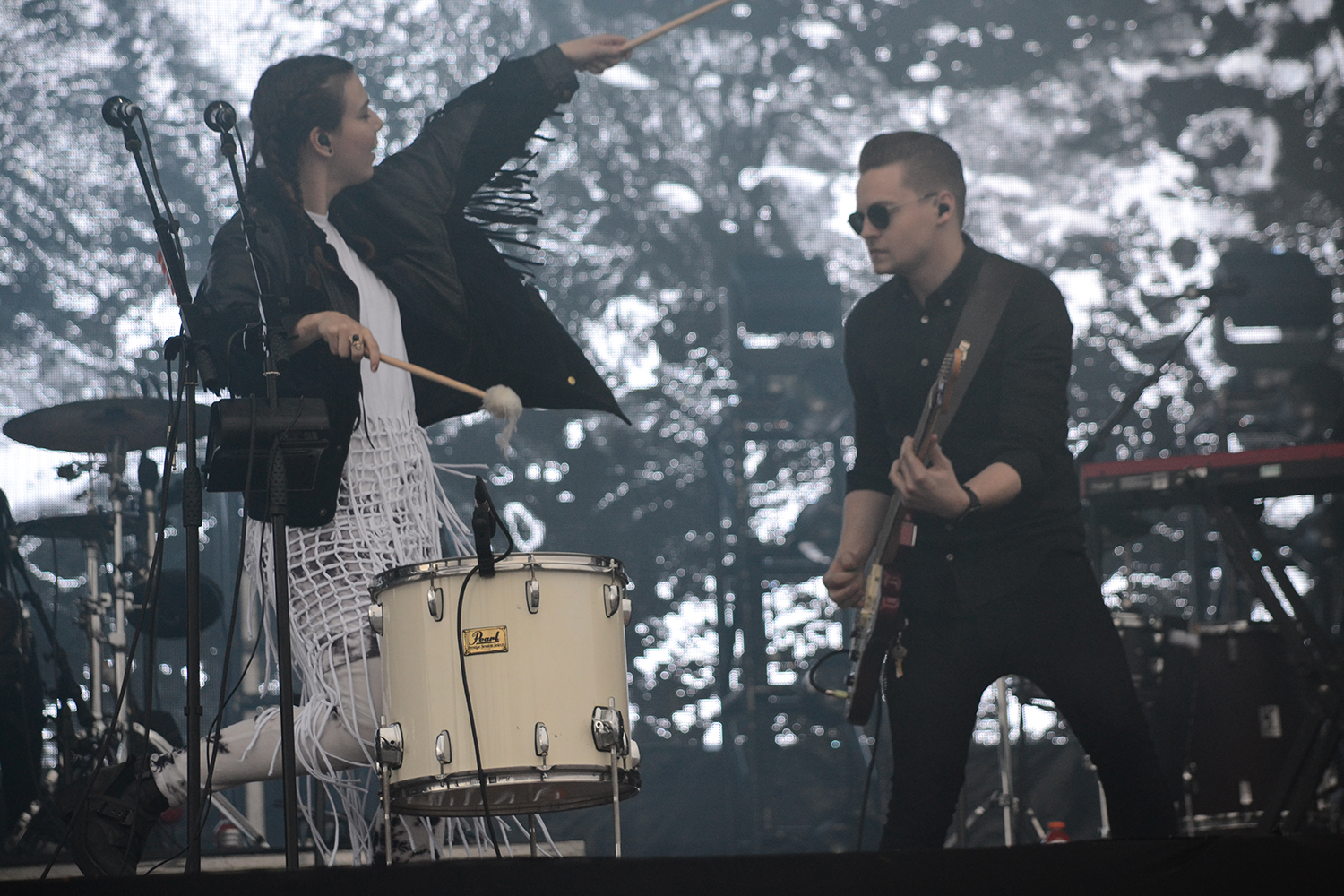 Of Monsters and Men no Lollapalooza 2016