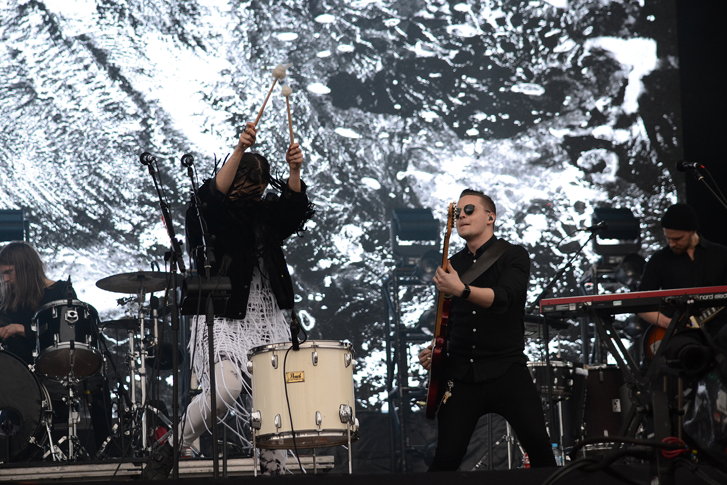 Of Monsters and Men no Lollapalooza 2016