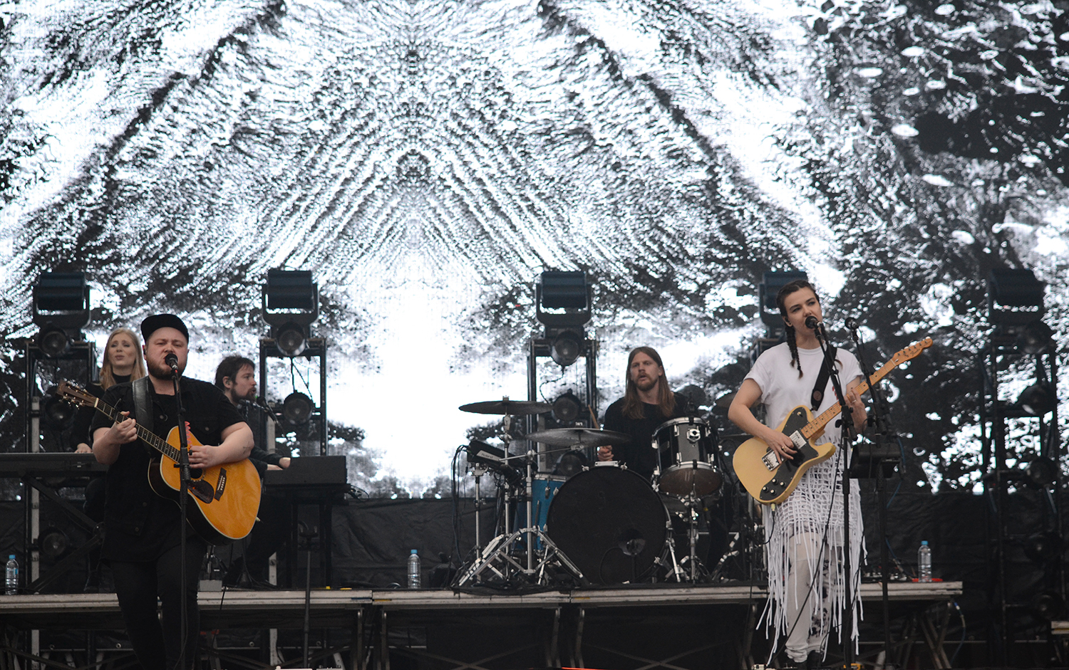 Of Monsters and Men no Lollapalooza 2016