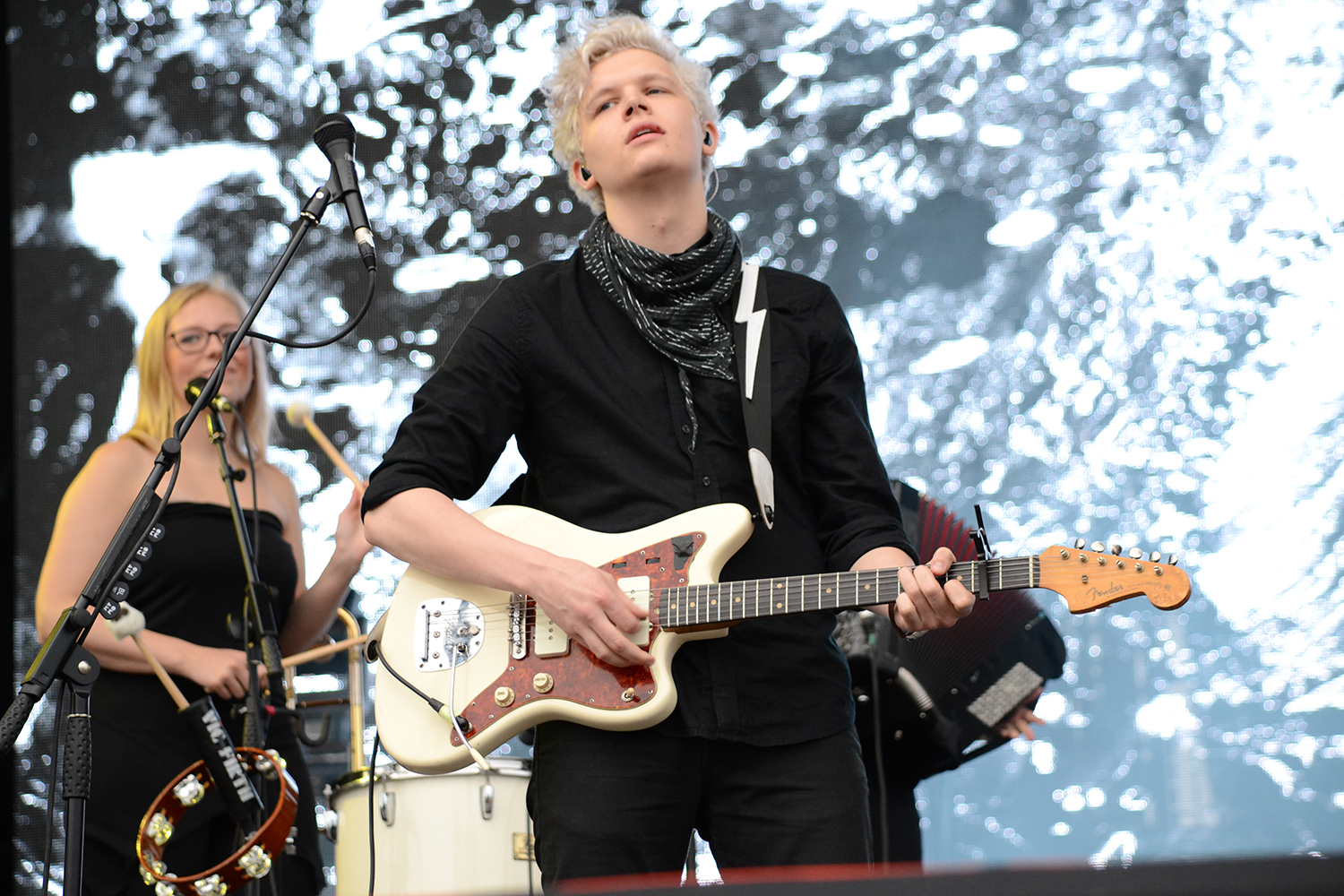 Of Monsters and Men no Lollapalooza 2016
