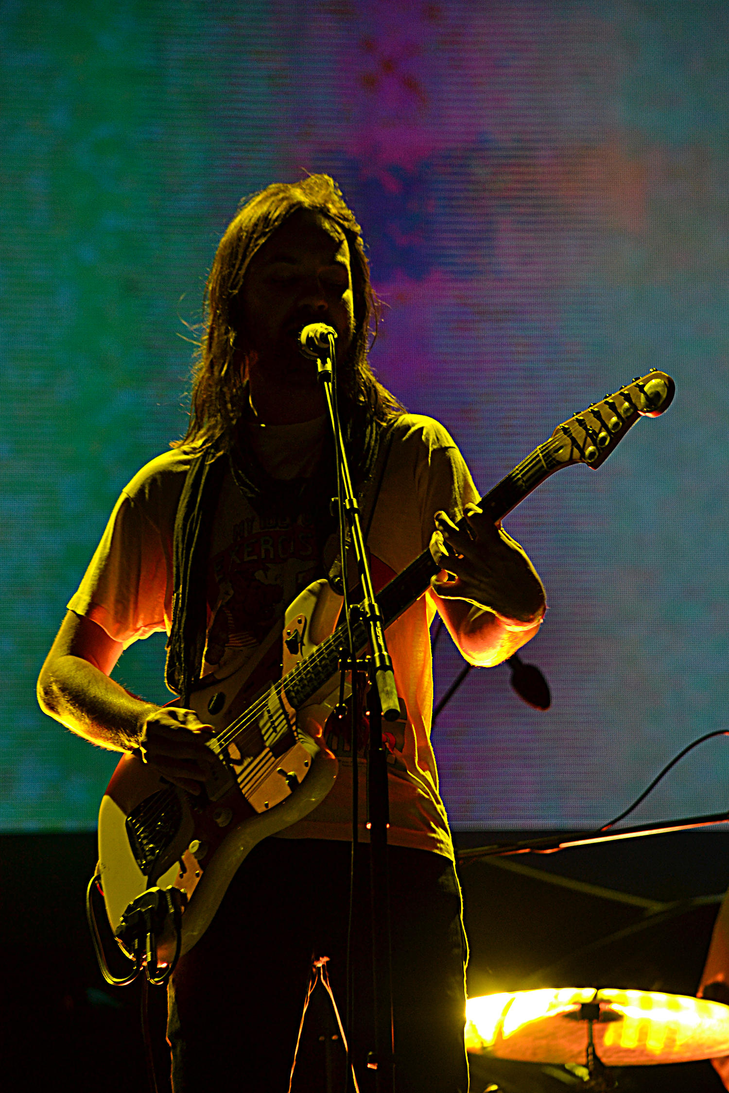 Tame Impala no Lollapalooza 2016