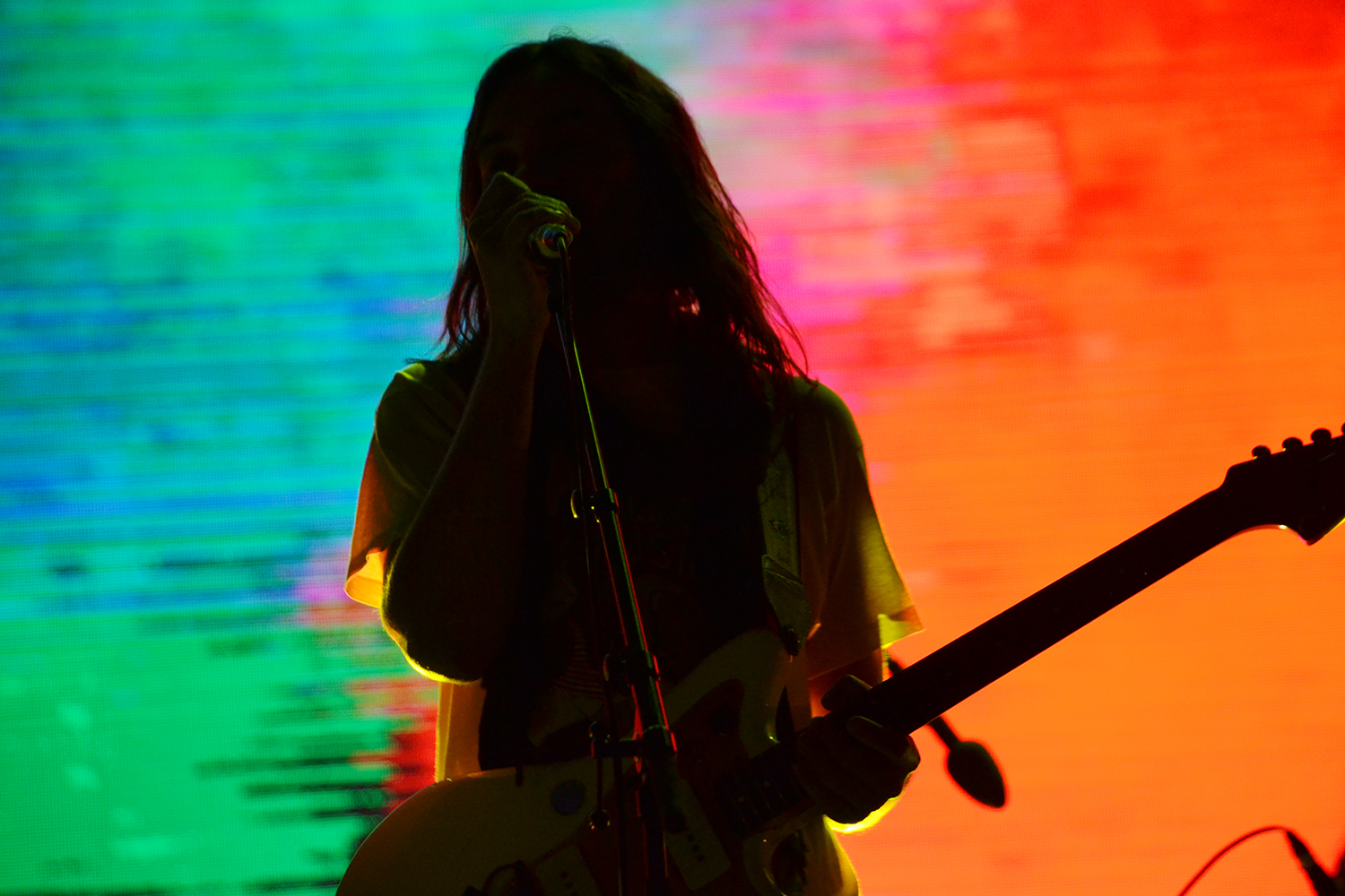 Tame Impala no Lollapalooza 2016