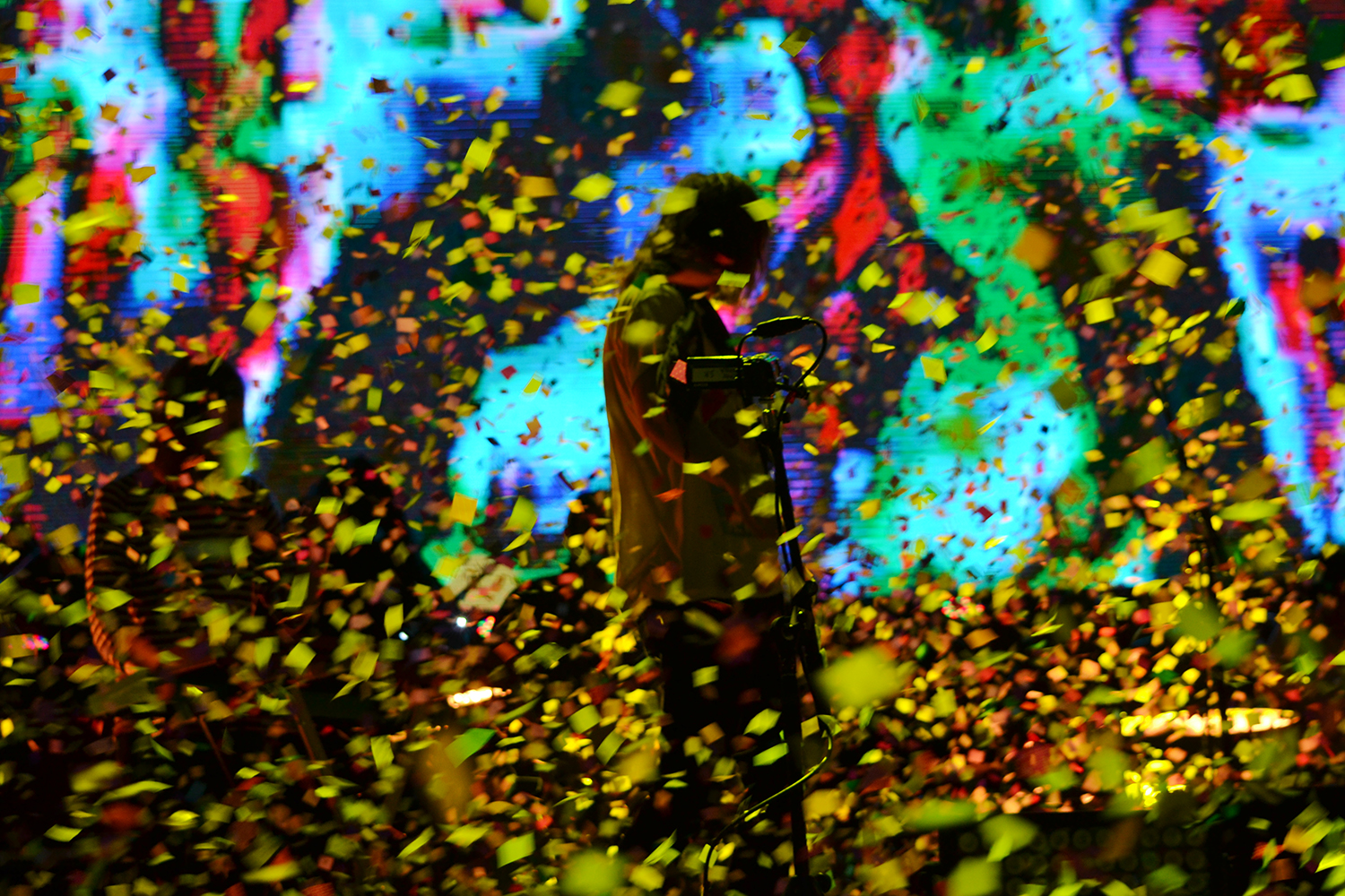 Tame Impala no Lollapalooza 2016