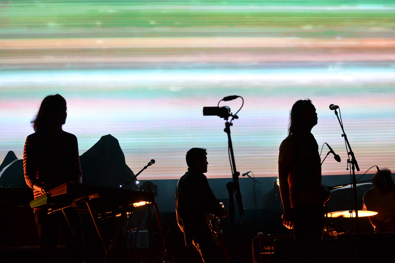 Tame Impala no Lollapalooza 2016