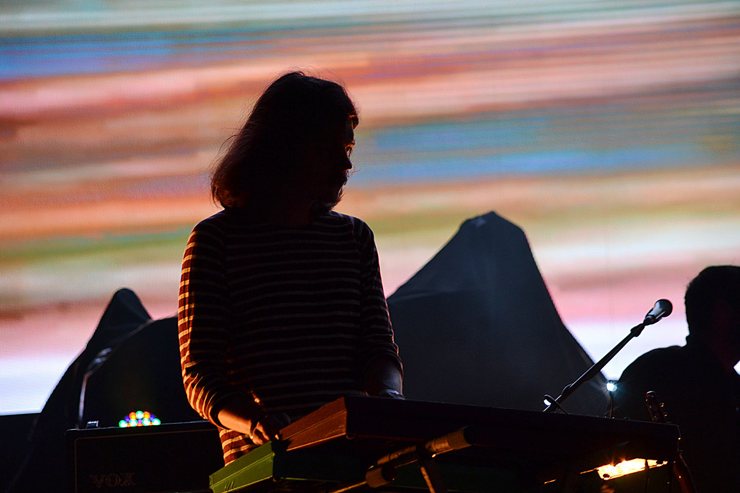 Tame Impala no Lollapalooza 2016