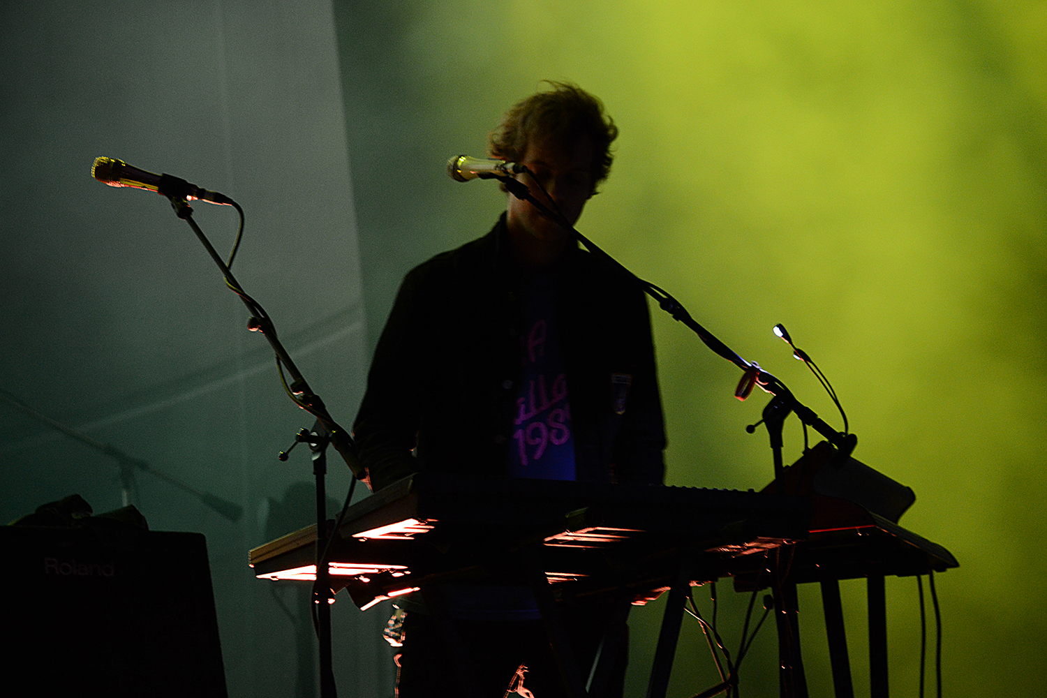 Tame Impala no Lollapalooza 2016