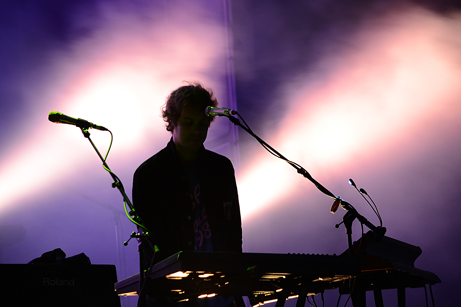 Tame Impala no Lollapalooza 2016