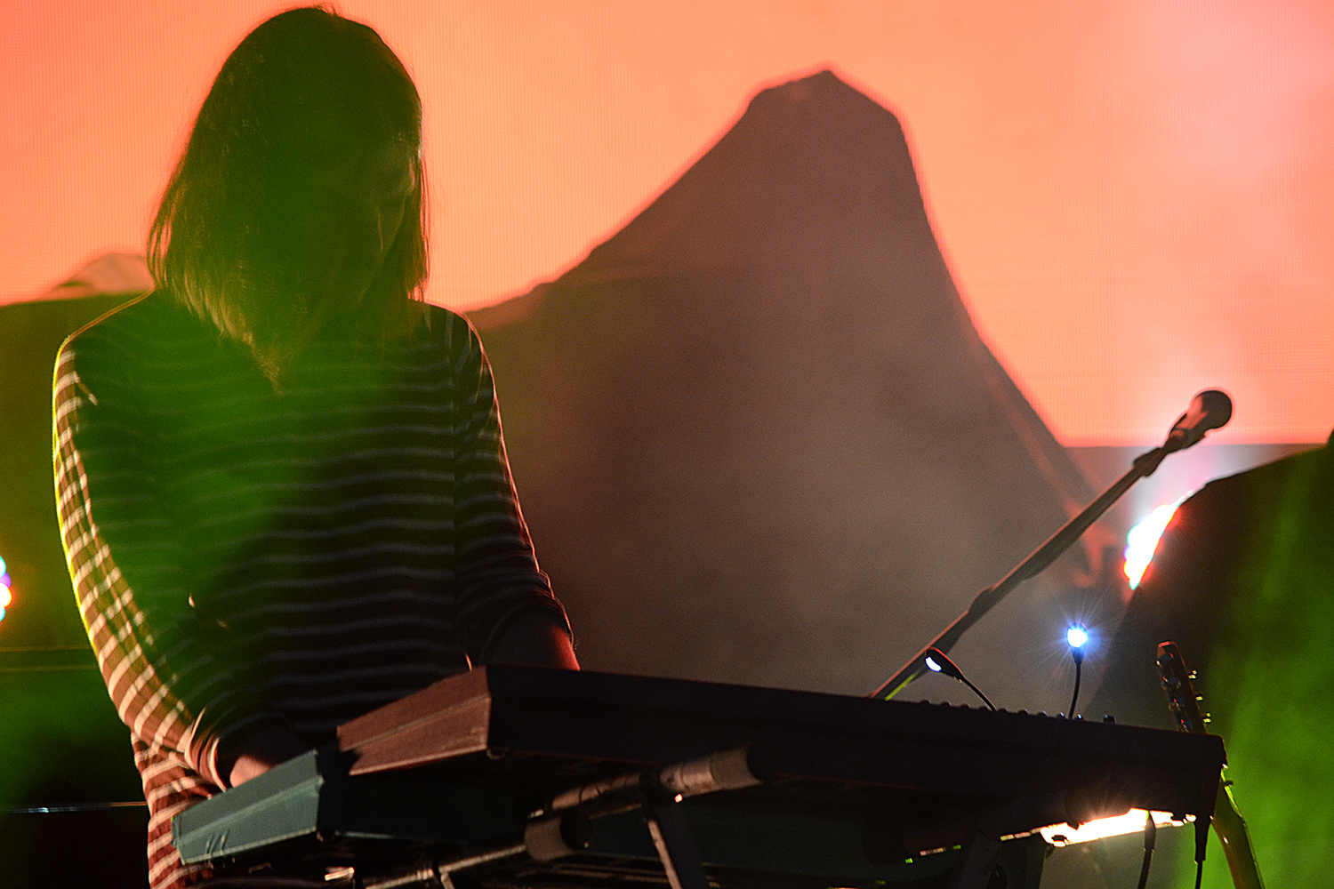 Tame Impala no Lollapalooza 2016