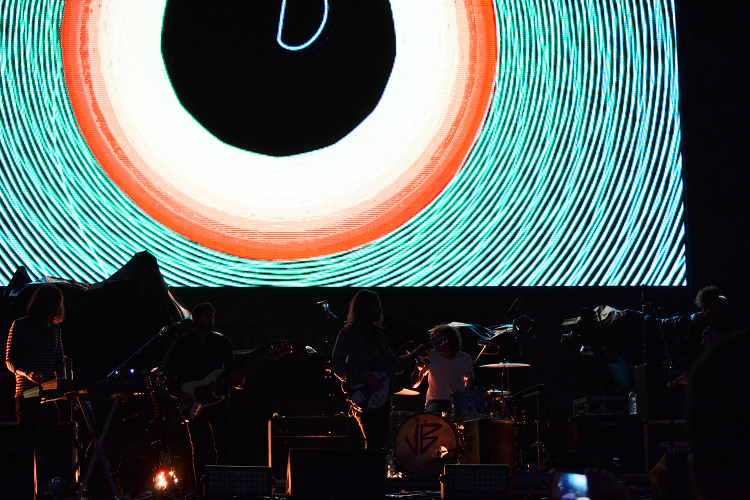 Tame Impala no Lollapalooza 2016