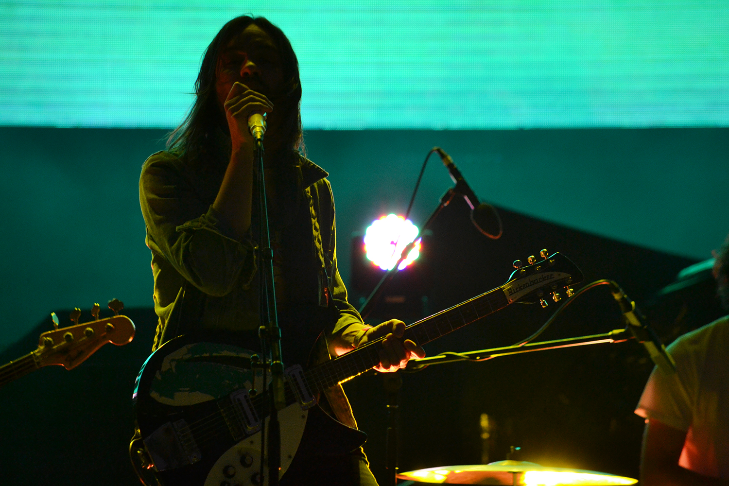 Tame Impala no Lollapalooza 2016