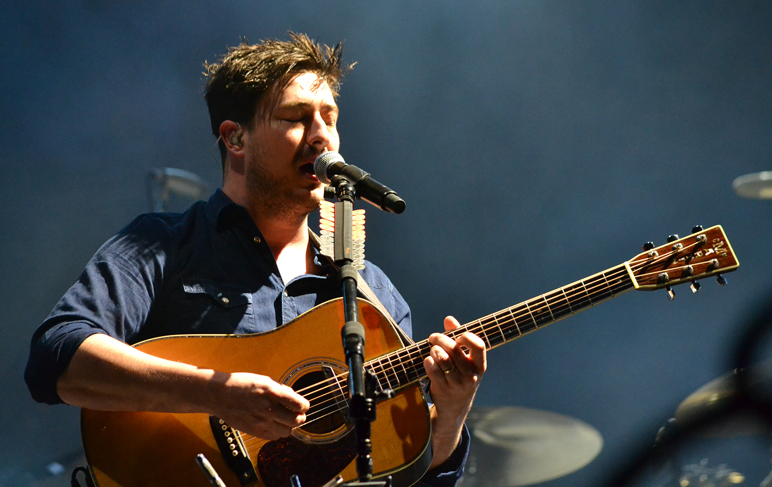 Mumford & Sons no Lollapalooza 2016