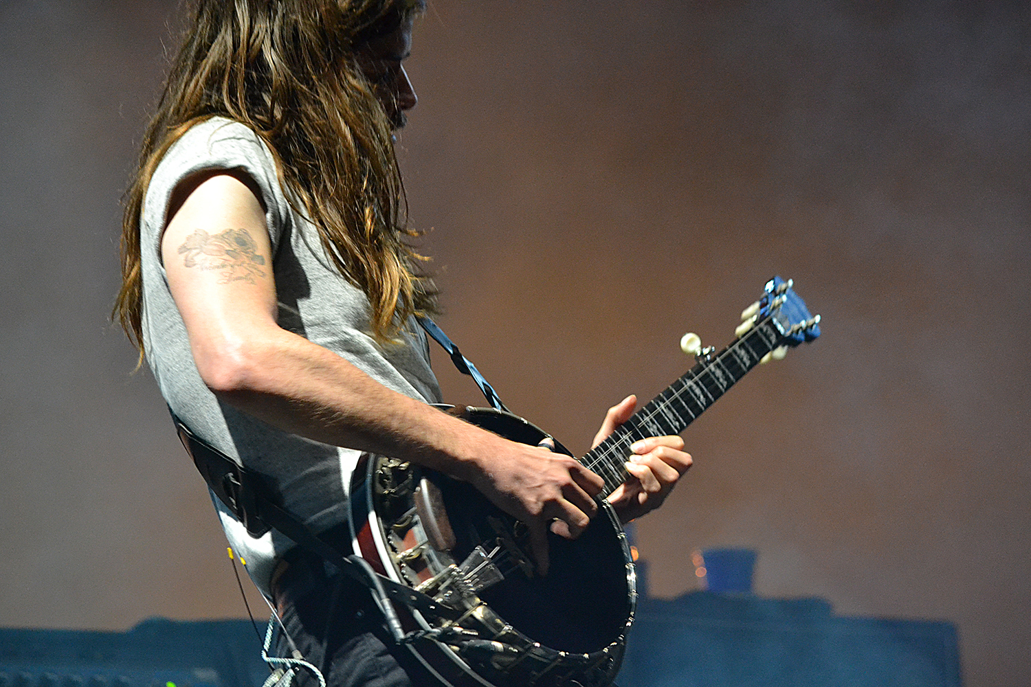 Mumford & Sons no Lollapalooza 2016