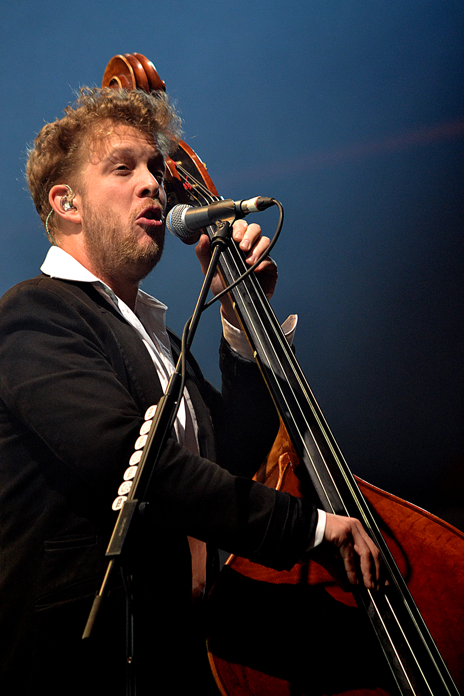 Mumford & Sons no Lollapalooza 2016