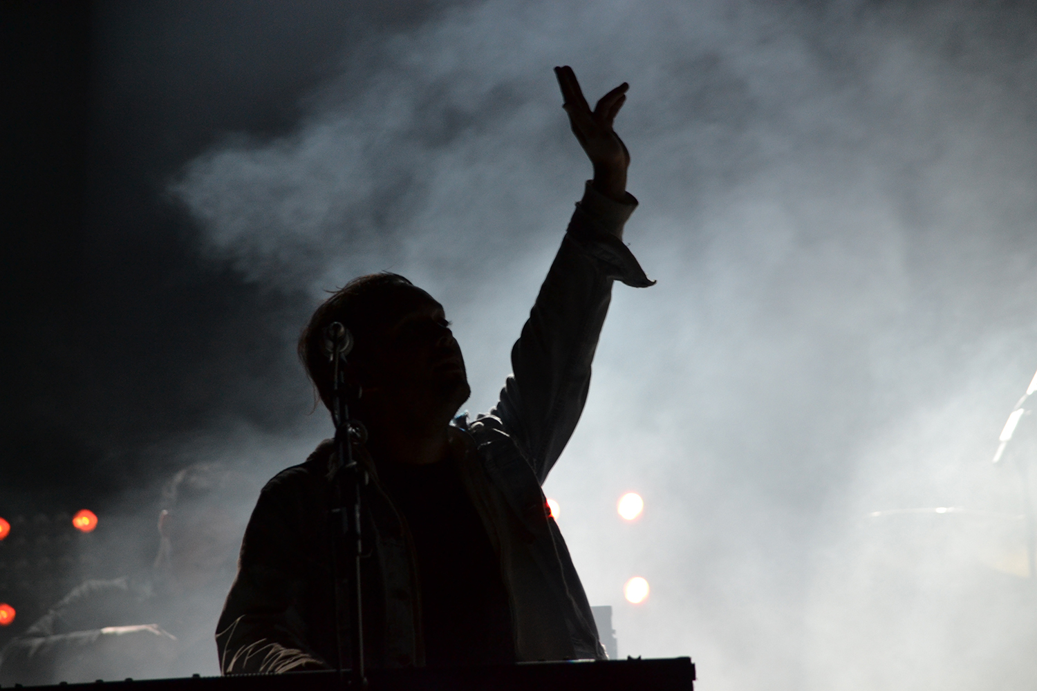 Mumford & Sons no Lollapalooza 2016