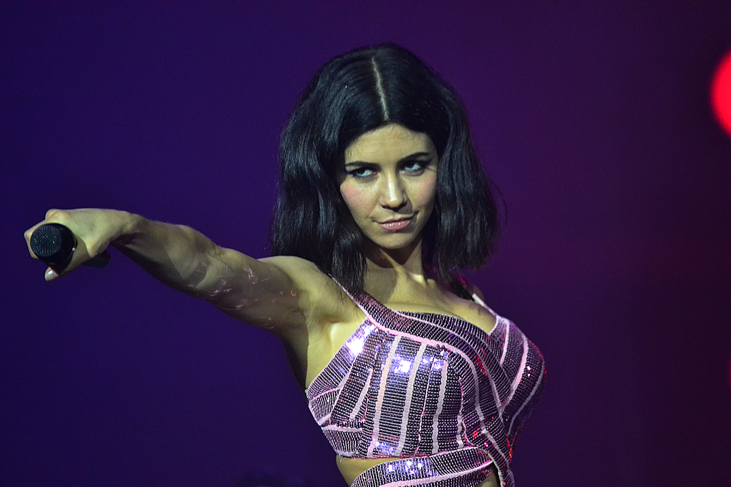 Marina and the Diamonds no Lollapalooza 2016
