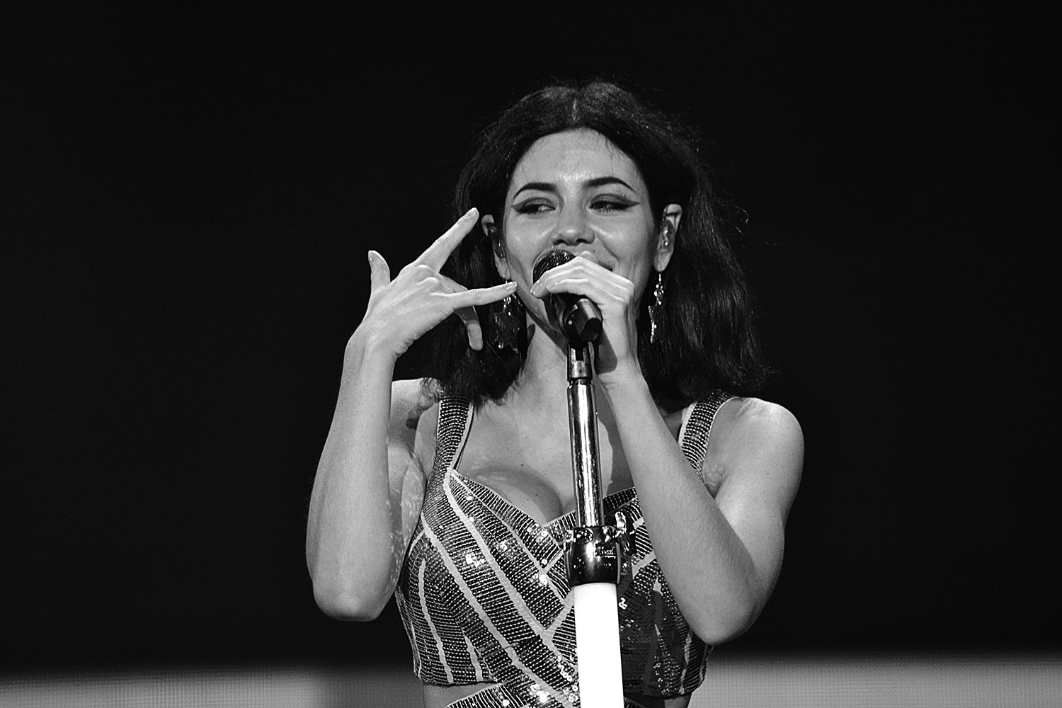 Marina and the Diamonds no Lollapalooza 2016