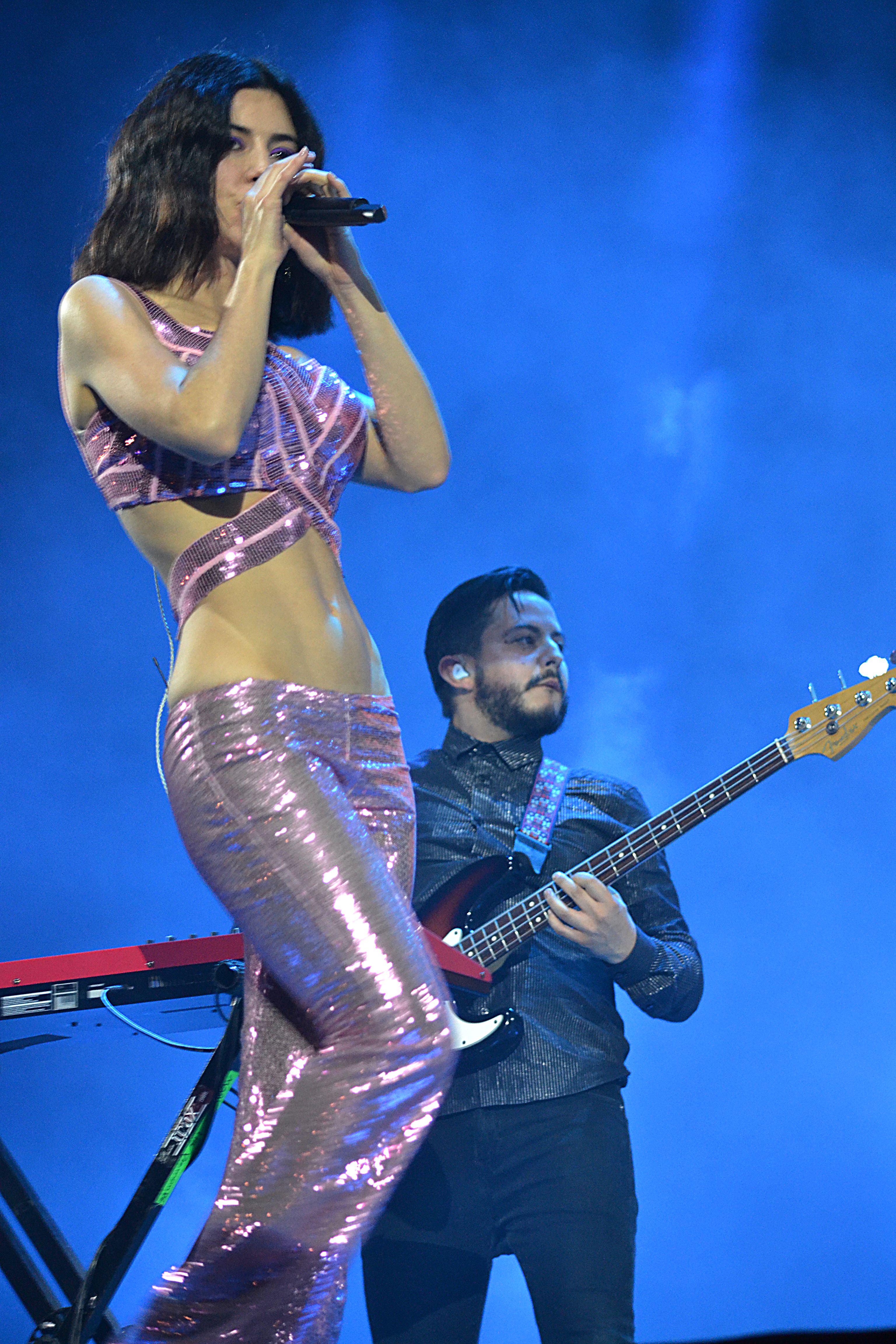 Marina and the Diamonds no Lollapalooza 2016