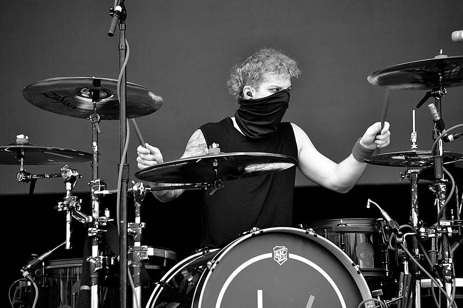 Twenty One Pilots no Lollapalooza 2016