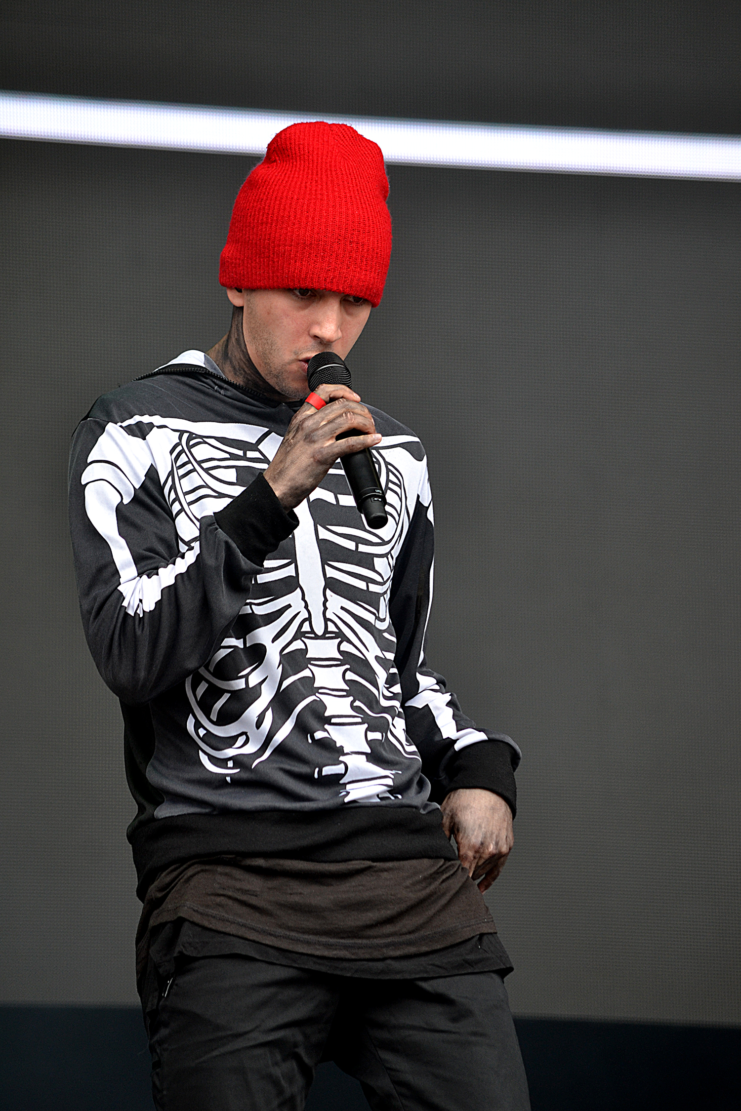 Twenty One Pilots no Lollapalooza 2016