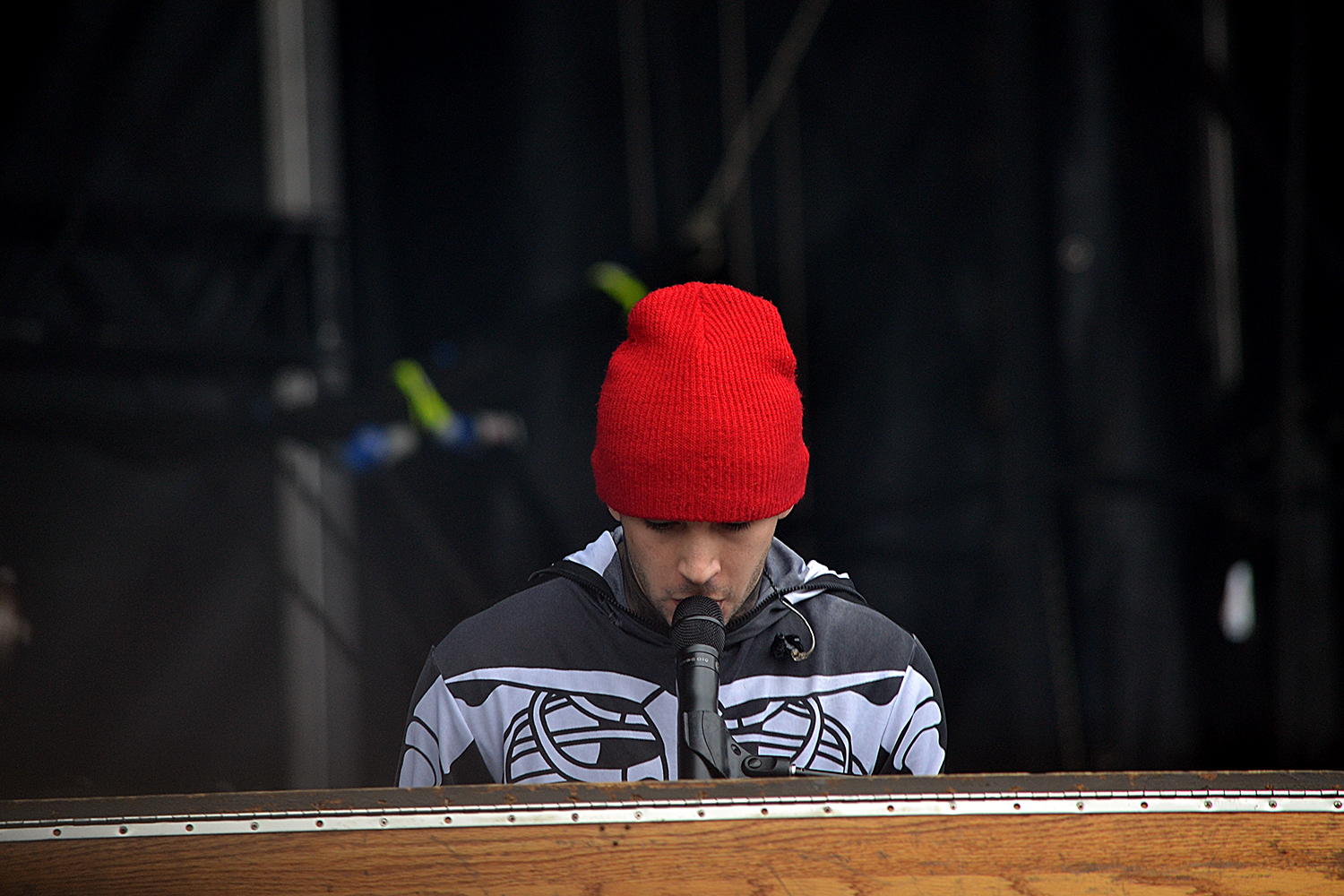 Twenty One Pilots no Lollapalooza 2016