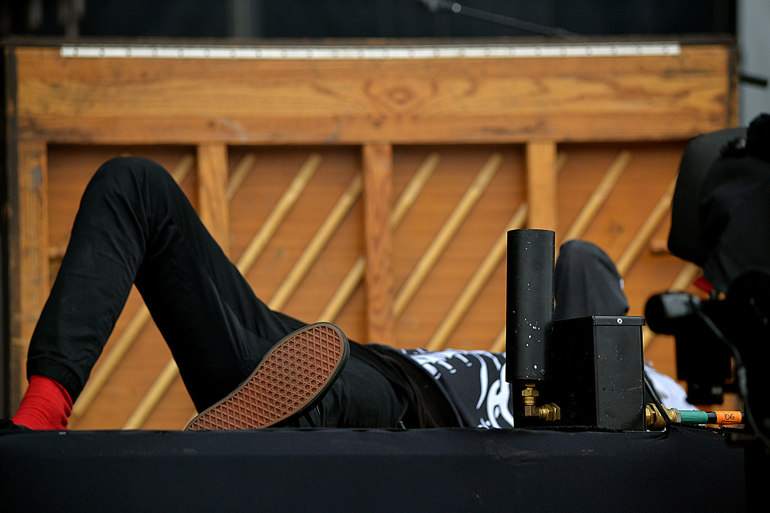 Twenty One Pilots no Lollapalooza 2016