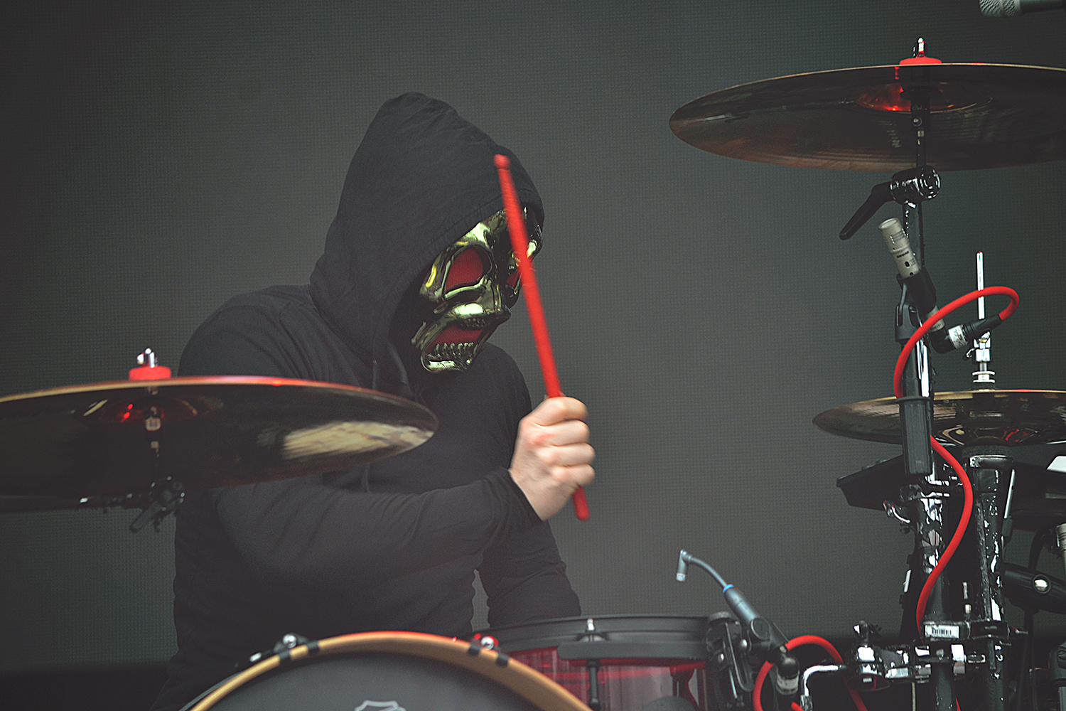 Twenty One Pilots no Lollapalooza 2016