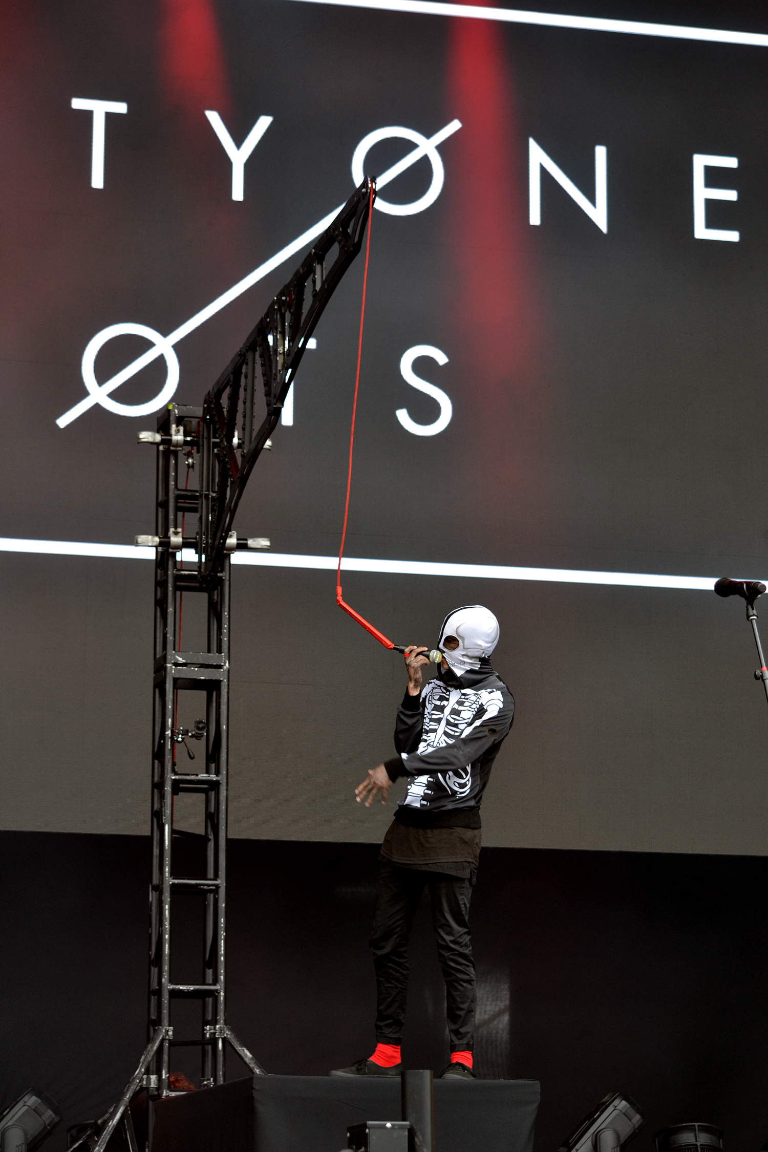 Twenty One Pilots no Lollapalooza 2016