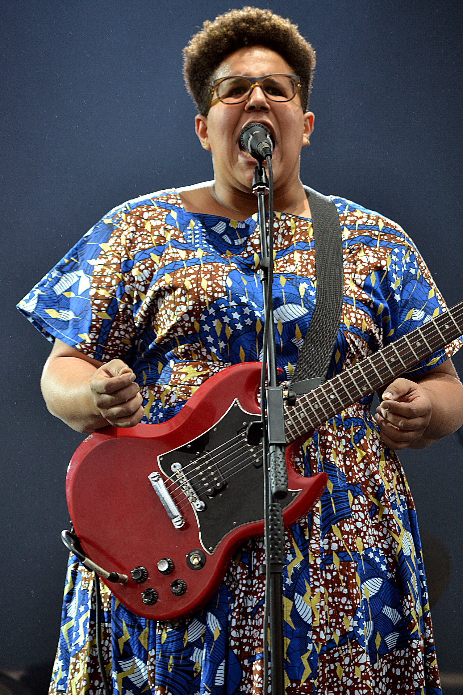 Alabama Shakes no Lollapalooza 2016