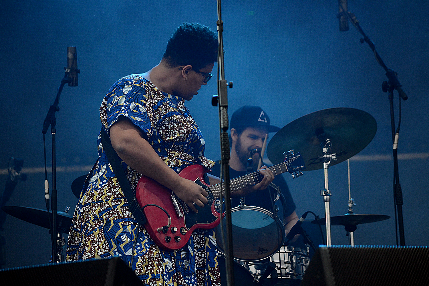 Alabama Shakes no Lollapalooza 2016
