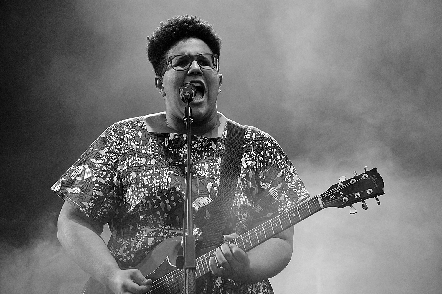 Alabama Shakes no Lollapalooza 2016