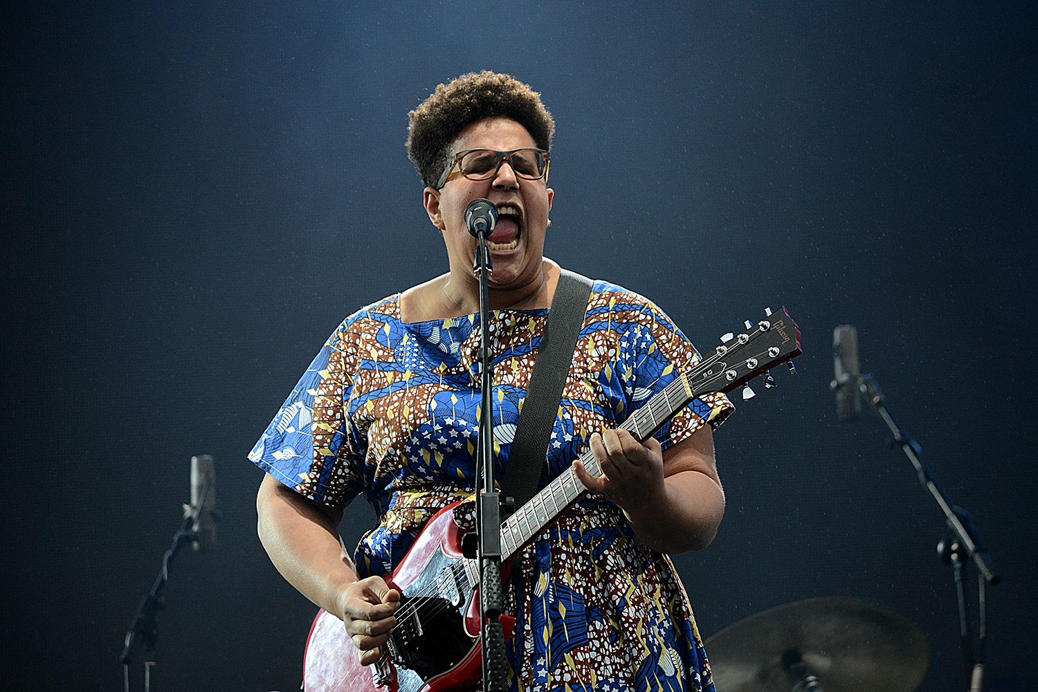 Alabama Shakes no Lollapalooza 2016