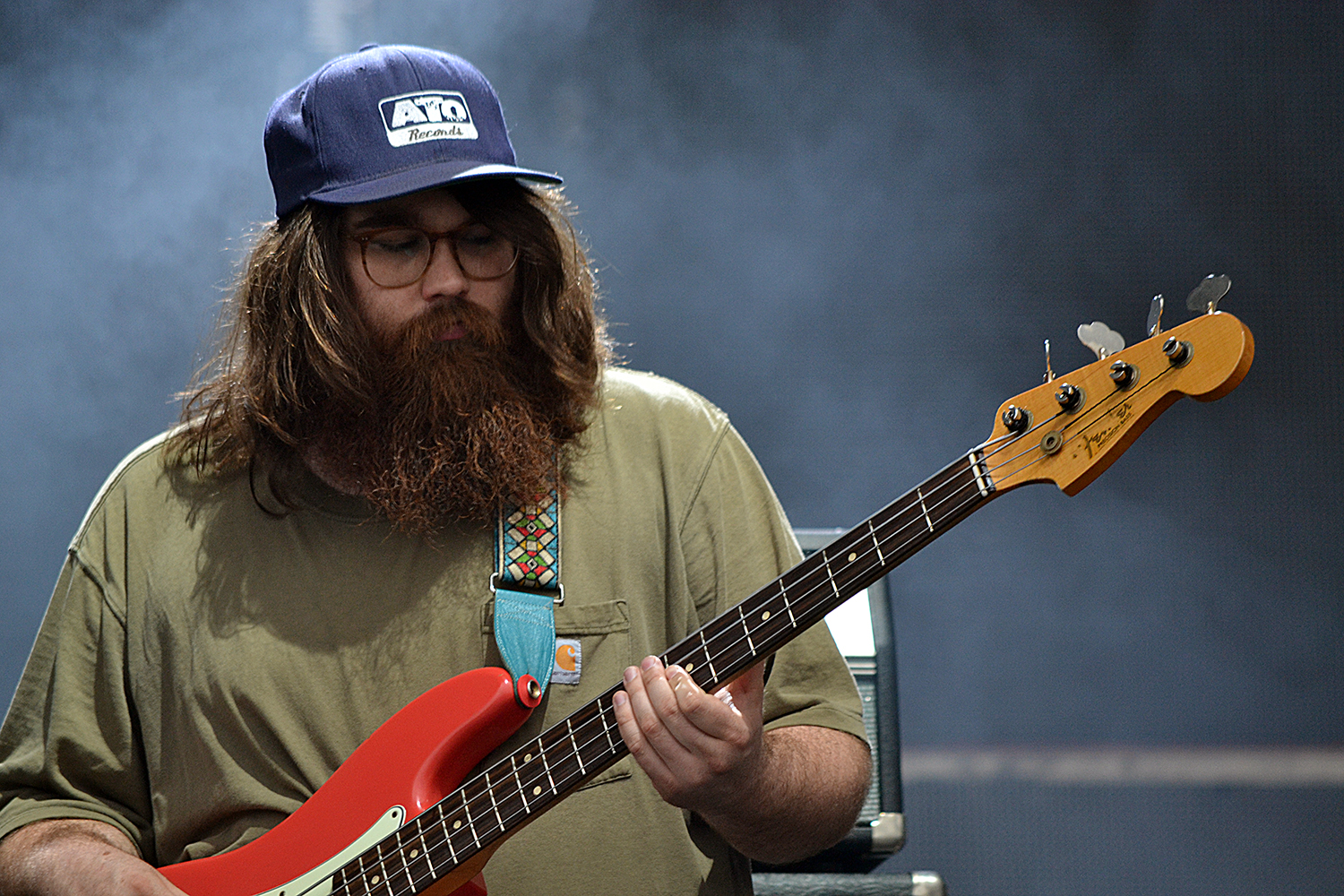 Alabama Shakes no Lollapalooza 2016