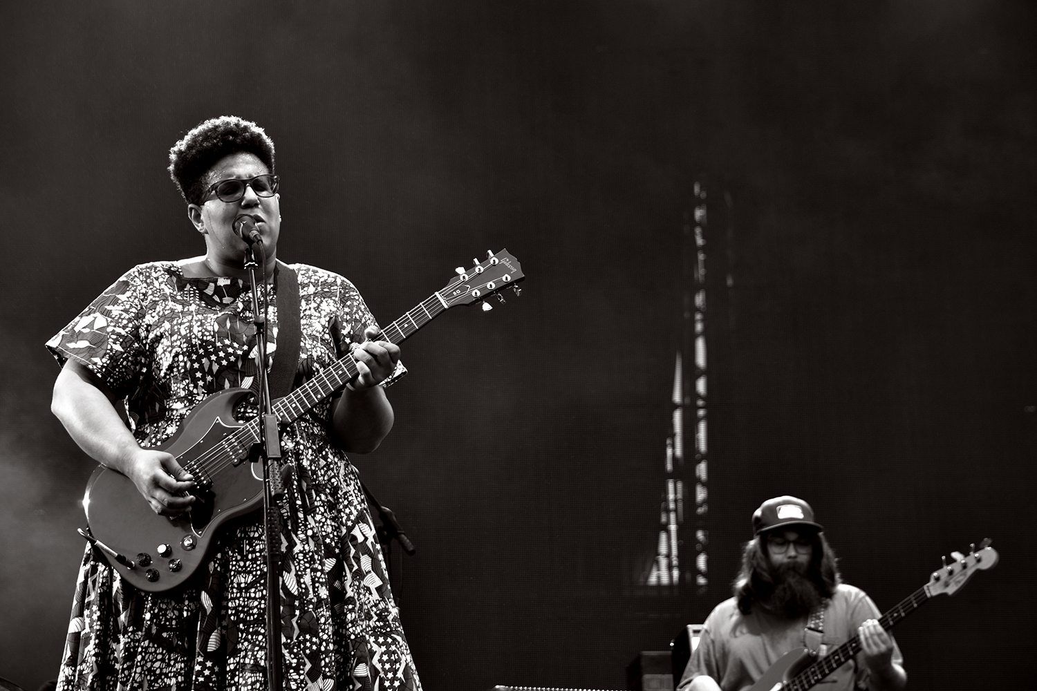Alabama Shakes no Lollapalooza 2016