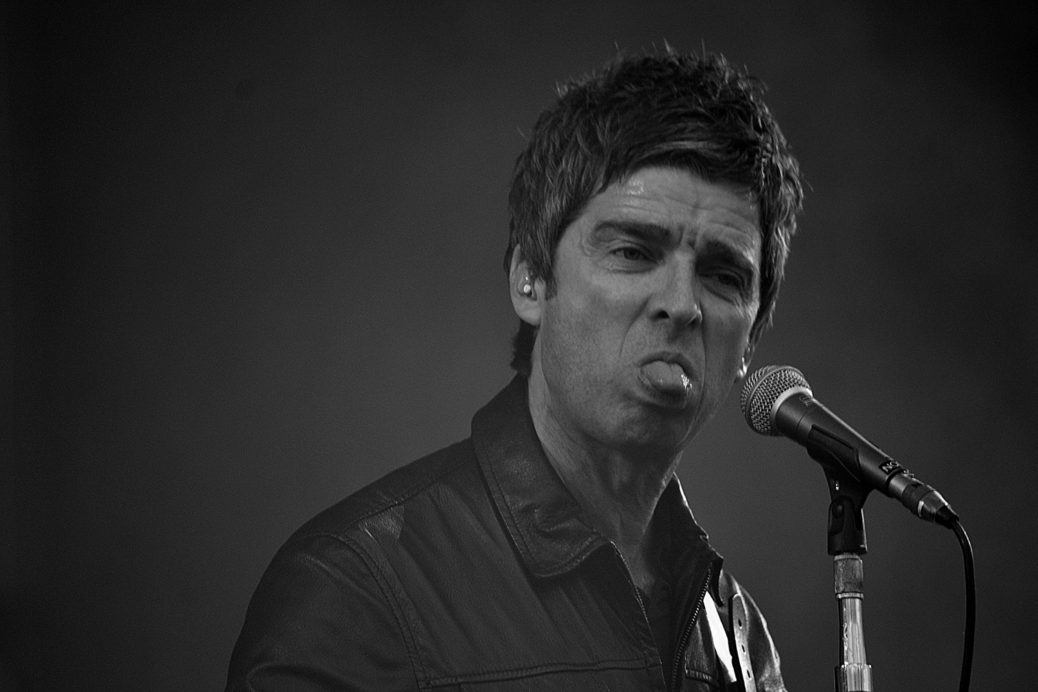 Noel Gallagher's High Flying Birds no Lollapalooza 2016