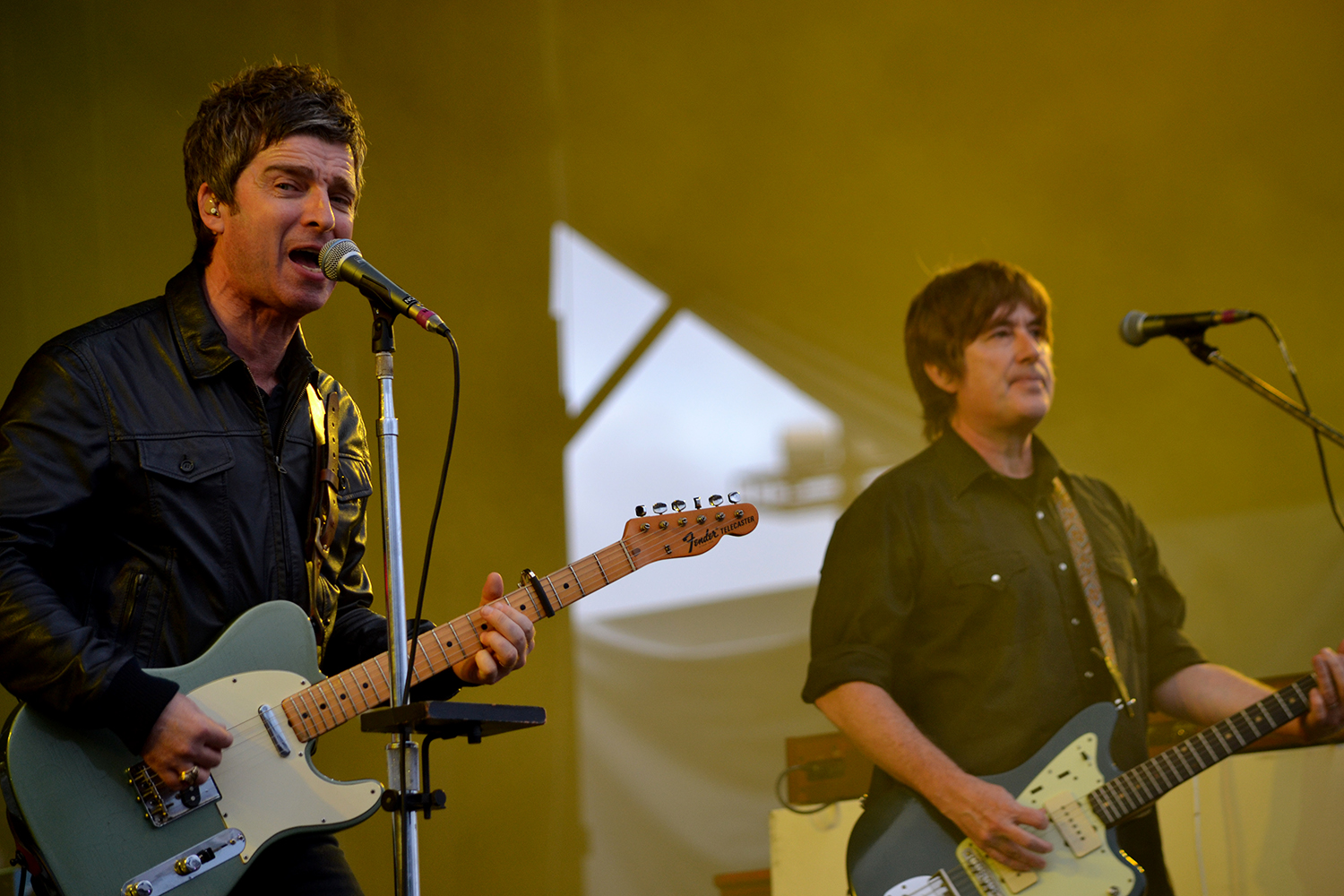 Noel Gallagher's High Flying Birds no Lollapalooza 2016