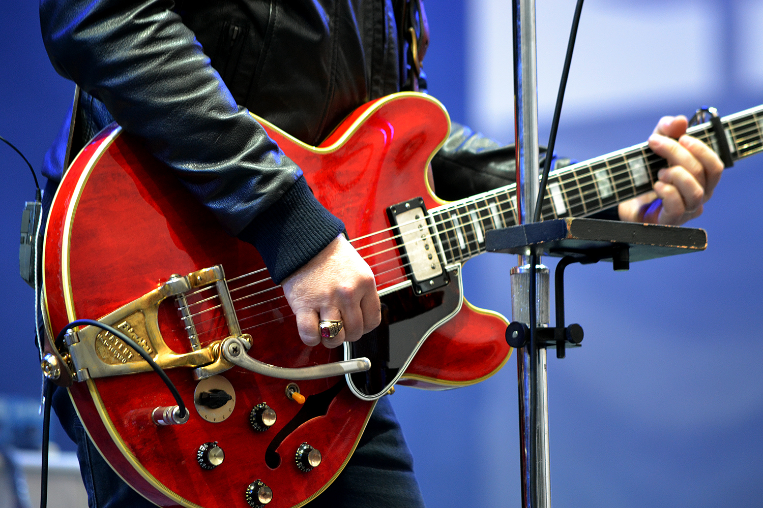 Noel Gallagher's High Flying Birds no Lollapalooza 2016