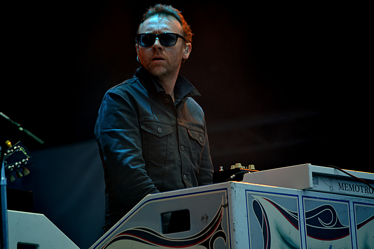 Noel Gallagher's High Flying Birds no Lollapalooza 2016