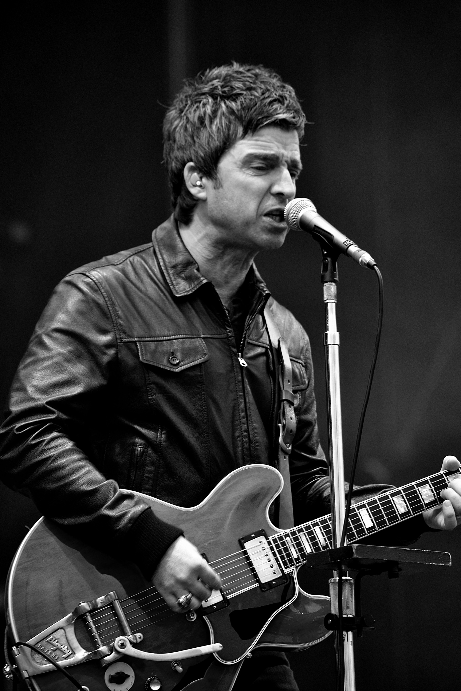 Noel Gallagher's High Flying Birds no Lollapalooza 2016