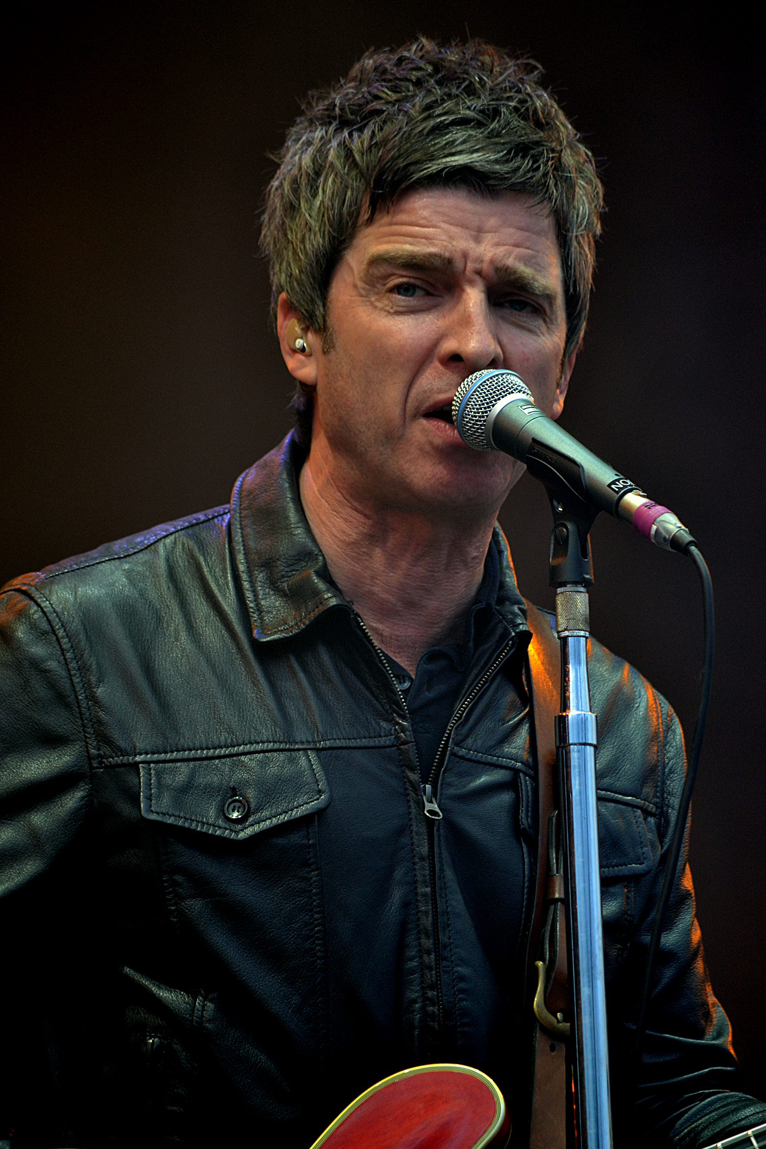 Noel Gallagher's High Flying Birds no Lollapalooza 2016