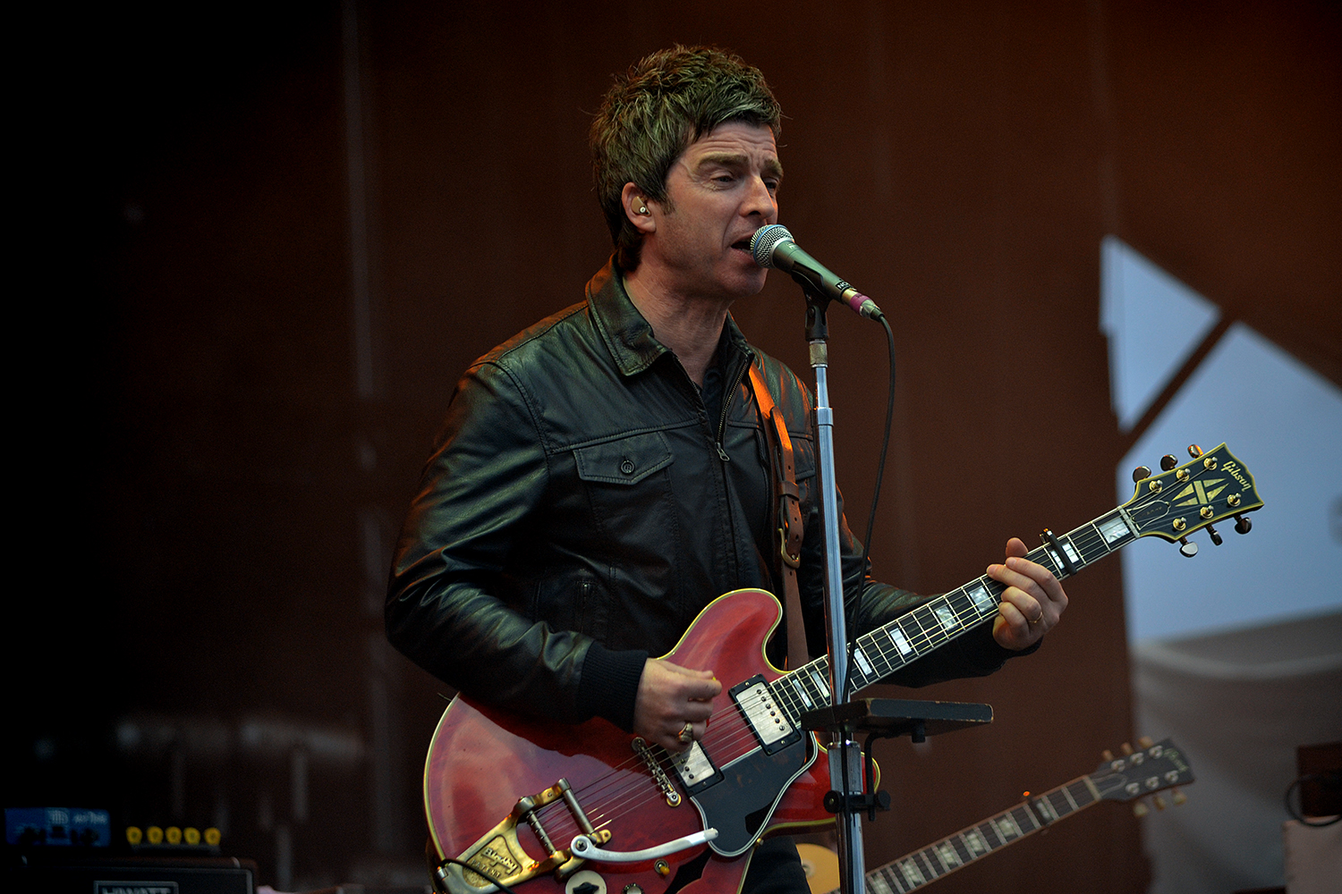 Noel Gallagher's High Flying Birds no Lollapalooza 2016